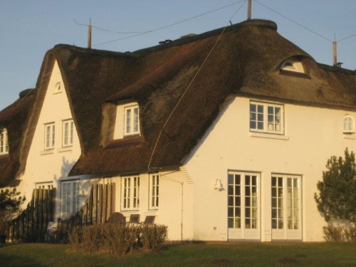 Holiday home - 2 persons -  - 25980 - Sylt\/Ot Rantum