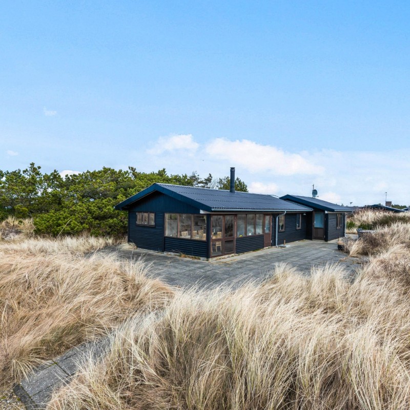 Sommerhus - 6 personer -  - Nordsøvej - Søndervig - 6950 - Ringkøbing