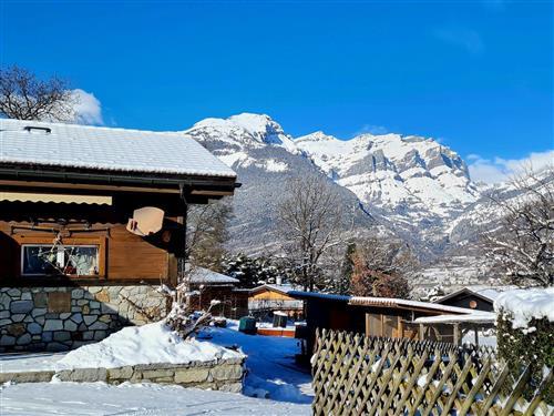 Ferielejlighed - 4 personer -  - Leuk-Susten - 3952