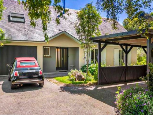 Sommerhus - 9 personer -  - Résidence du camp Bourdon - 76450 - Veulettes Sur Mer