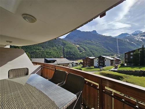 Ferienhaus - 5 Personen -  - Saas-Fee - 3906