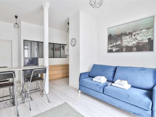 Holiday Home/Apartment - 4 persons -  - 75013 - Paris