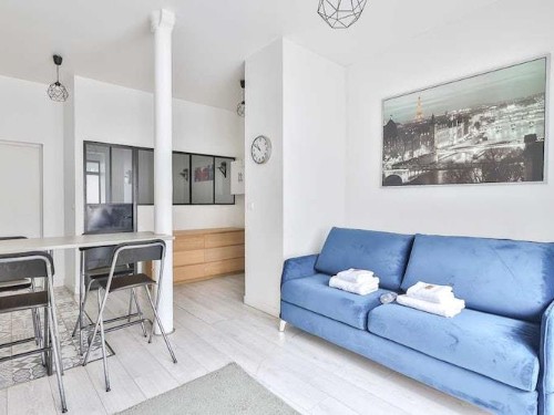 Ferielejlighed - 4 personer -  - 75013 - Paris