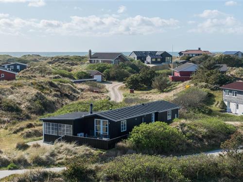 Sommerhus - 6 personer -  - Hjelmevej - 6854 - Henne Strand