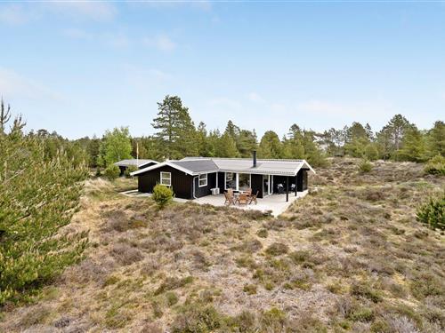 Ferienhaus - 5 Personen -  - J. Tagholmsvej - 6792 - Römö