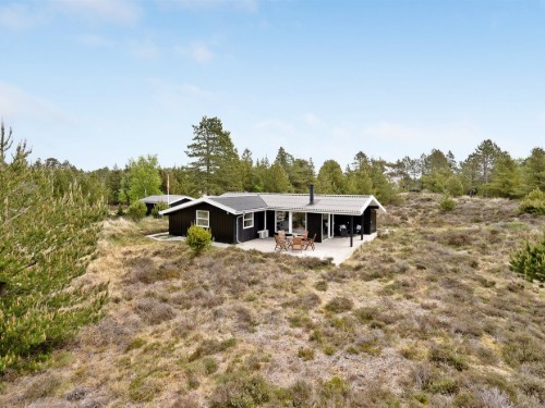 Sommerhus - 5 personer -  - J. Tagholmsvej - 6792 - Rømø