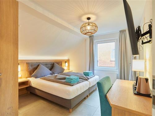 Ferielejlighed - 2 personer -  - Bahnhofstraße - 26757 - Borkum