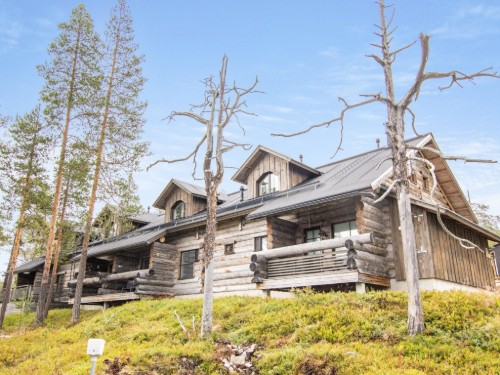 Holiday home - 8 persons -  - 95970 - Äkäslompolo