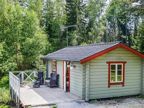 Holiday home - 10 persons -  - Norrveda Brygga - 760 21 - Vätö