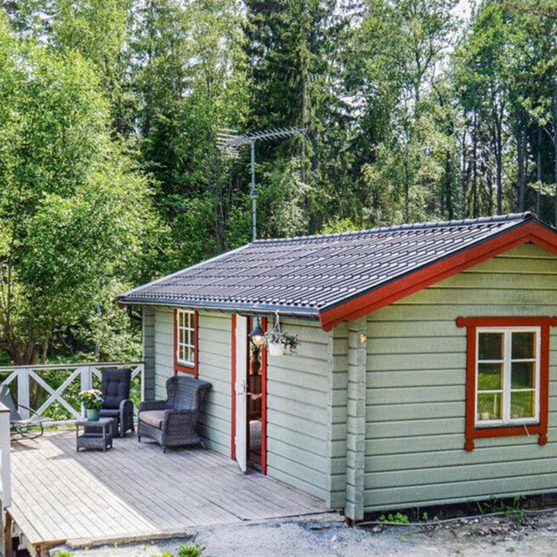 Sommerhus - 10 personer -  - Norrveda Brygga - 760 21 - Vätö