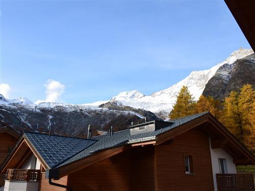 Semesterhus/Semesterlägenhet - 8 personer -  - Haltenstrasse - 3906 - Saas-Fee