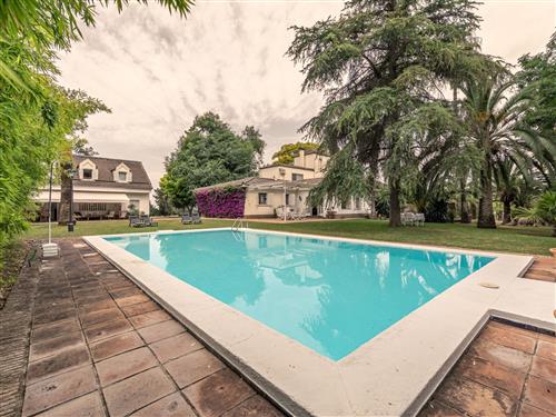 Holiday home - 18 persons -  - Sevilla/Sanlúcar La Mayor - 41800