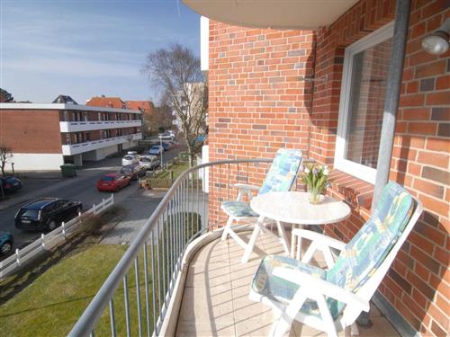 Ferienhaus - 2 Personen -  - Blanker-Hans-Weg - 25826 - St. Peter-Ording