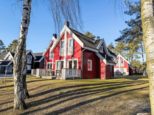 Sommerhus - 4 personer -  - Glowe - 18551