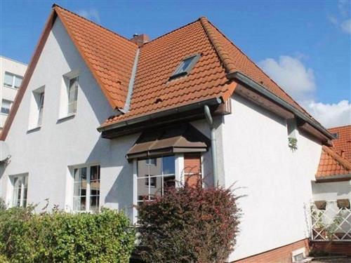 Holiday Home/Apartment - 4 persons -  - Am Kagenmarkt - 23966 - Wismar