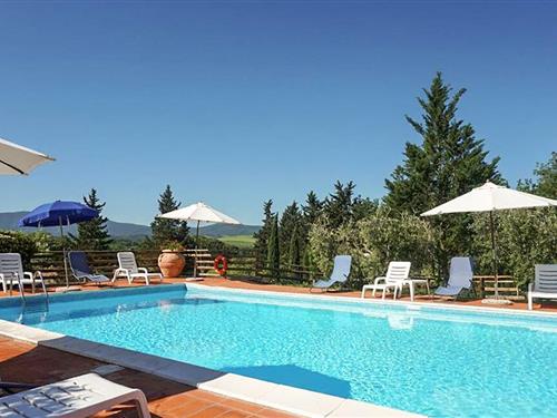 Sommerhus - 5 personer -  - Via Podere Le Selve - 56040 - Montecatini Val Di Cecina