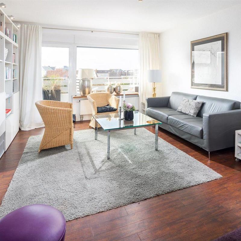 Ferielejlighed - 4 personer -  - Kampstrasse - 26548 - Norderney