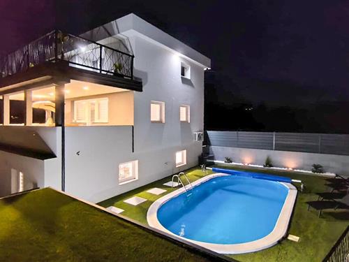 Fritidshus - 6 personer -  - Poredje - Hum Na Sutli - 49231 - Poredje