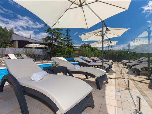 Holiday apartment - 4 persons -  - Punat - 51521 - Punat