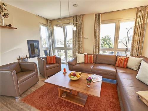 Semesterlägenhet - 6 personer -  - Am Kurpark - 18586 - Baabe (Ostseebad)