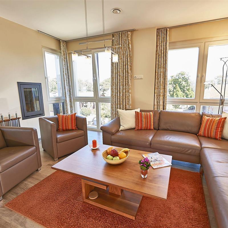 Ferielejlighed - 6 personer -  - Am Kurpark - 18586 - Baabe (Ostseebad)