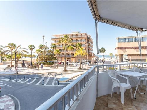 Holiday apartment - 6 persons -  - Carrer Sacrament - 03130 - Santa Pola