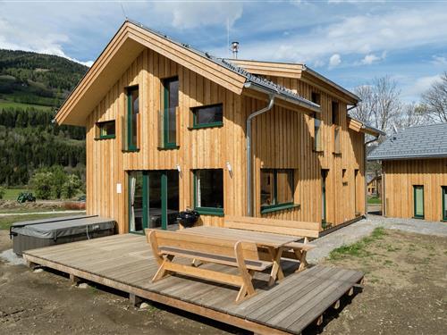 Chalet - 10 personer -  - 8861 - Sankt Georgen Am Kresichb