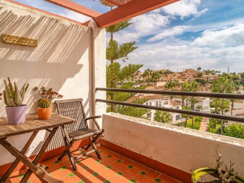 Ferieleilighet - 5 personer -  - Calle Ópalo - La Cala De Mijas - 29649 - Málaga