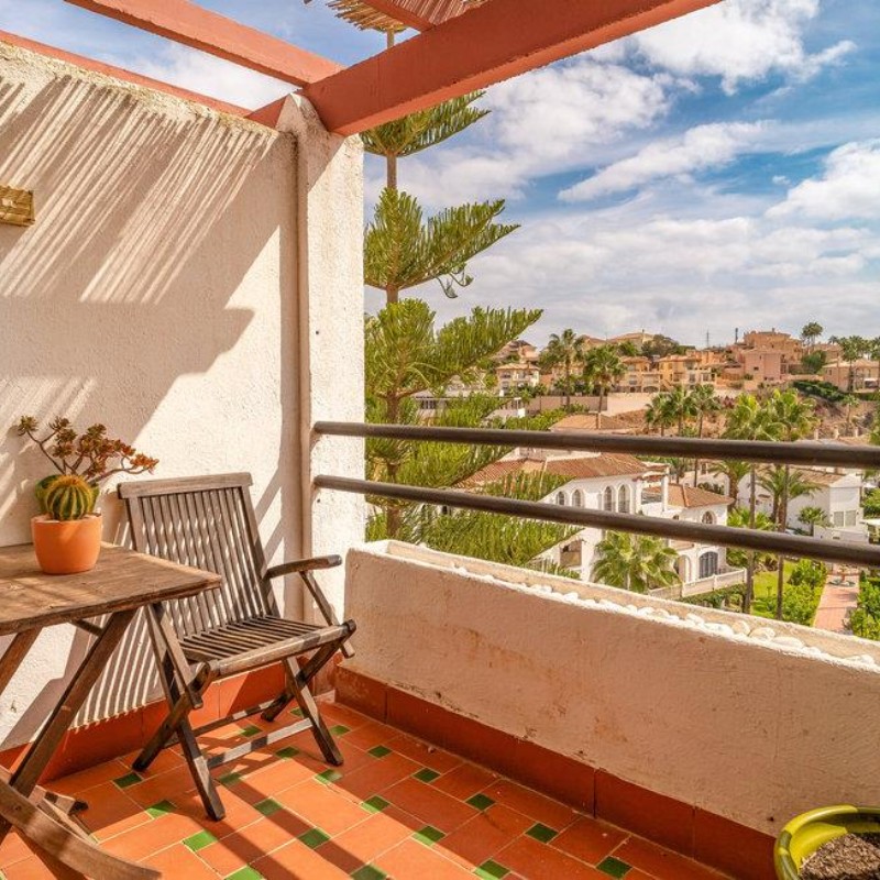 Ferielejlighed - 5 personer -  - Calle Ópalo - La Cala De Mijas - 29649 - Málaga