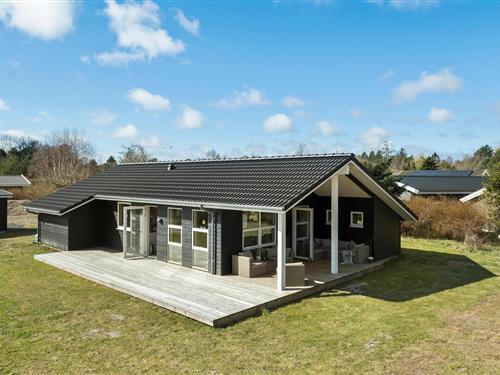 Sommerhus - 8 personer -  - Enghaven - Gudmindrup - 4573 - Højby
