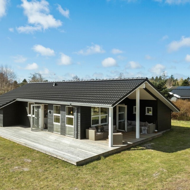 Sommerhus - 8 personer -  - Enghaven - Gudmindrup - 4573 - Højby