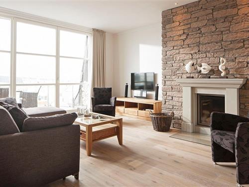 Ferieleilighet - 5 personer -  - Knyphausenstrasse - 26548 - Norderney