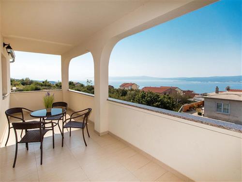 Holiday Home/Apartment - 4 persons -  - Crikvenica - 51260