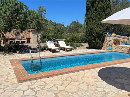 Sommerhus - 4 personer -  - Diseminado Varis - Higo Chumbo, Porreres - 07230 - Porreres