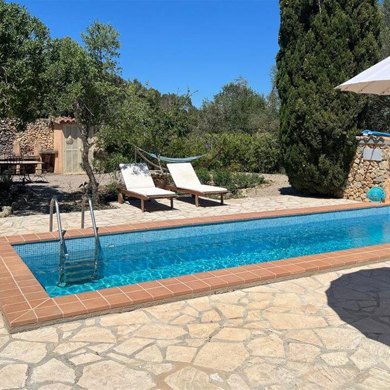 Sommerhus - 4 personer -  - Diseminado Varis - Higo Chumbo, Porreres - 07230 - Porreres