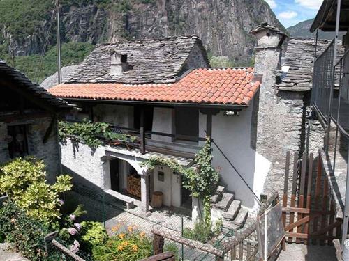 Sommerhus - 4 personer -  - Avegno - 6670