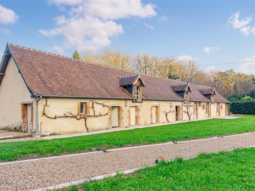 Sommerhus - 4 personer -  - Le Dreuillet - 41230 - Mur-De-Sologne