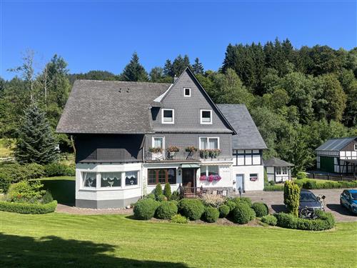 Holiday Home/Apartment - 2 persons -  - Am See - 59955 - Winterberg