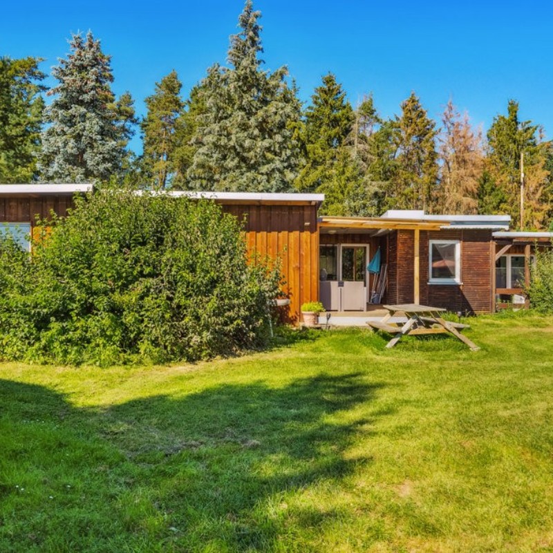 Sommerhus - 4 personer -  - Bungalowdorf Zadelsdorf - Zadelsdorf - 07937 - Zeulenroda-Triebes