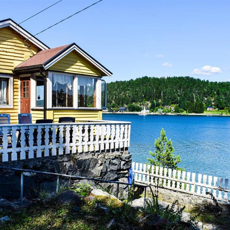 Sommerhus - 6 personer -  - Brevikveien - Nesodden - 1455 - Nordre Frogn