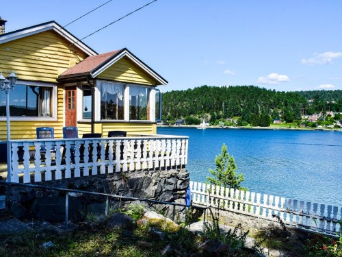Feriehus - 6 personer -  - Brevikveien - Nesodden - 1455 - Nordre Frogn