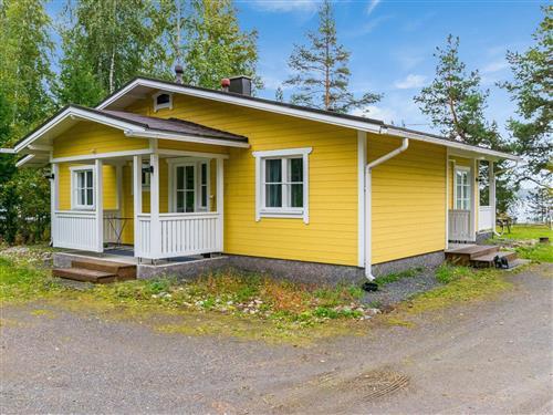 Holiday Home/Apartment - 7 persons -  - Kesälahti - 59800