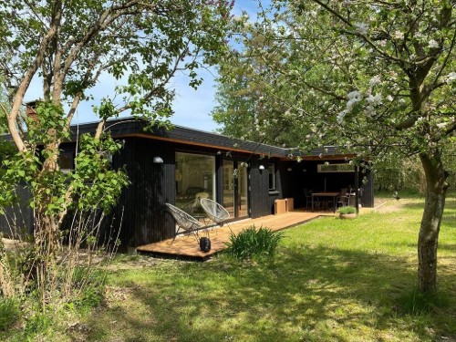 Fritidshus - 8 personer -  - Mågevej - Fuglslev - 8400 - Ebeltoft