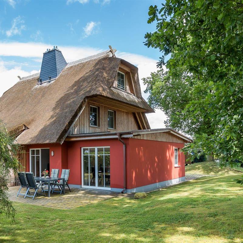 Sommerhus - 4 personer -  - Kielstraße - 18375 - Wieck