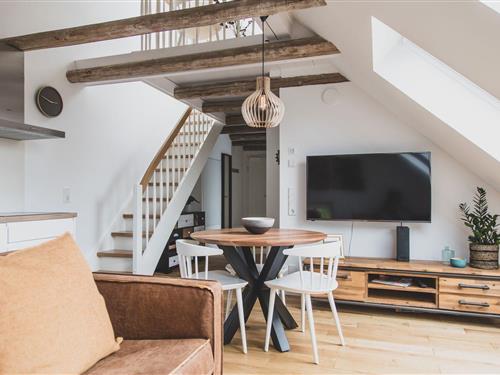 Ferieleilighet - 4 personer -  - Ohlingslohne - 26736 - Upleward