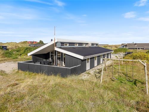 Sommerhus - 6 personer -  - Bjerregårdsvej - Bjerregård - 6960 - Hvide Sande