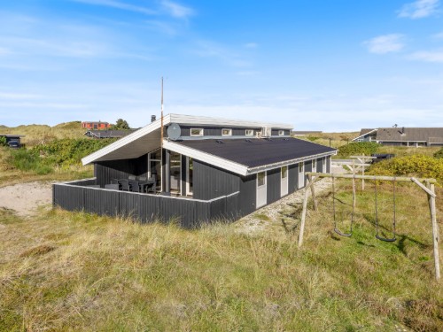 Feriehus - 6 personer -  - Bjerregårdsvej - Bjerregård - 6960 - Hvide Sande