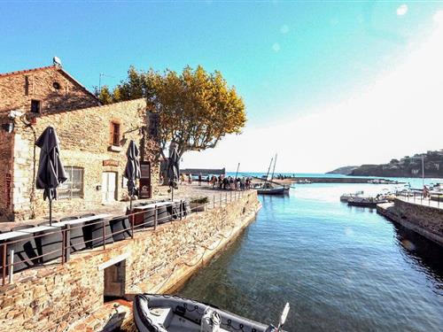 Ferienwohnung - 3 Personen -  - Ave. Castellane 11 2 Portre - Port Vendres - 66660 - Port-Vendres