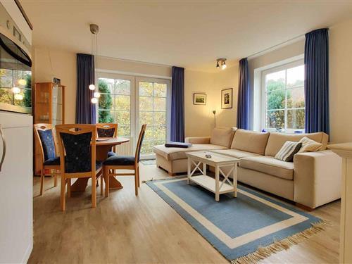 Ferienwohnung - 4 Personen -  - Hermann-Daur-Weg - 27476 - Cuxhaven