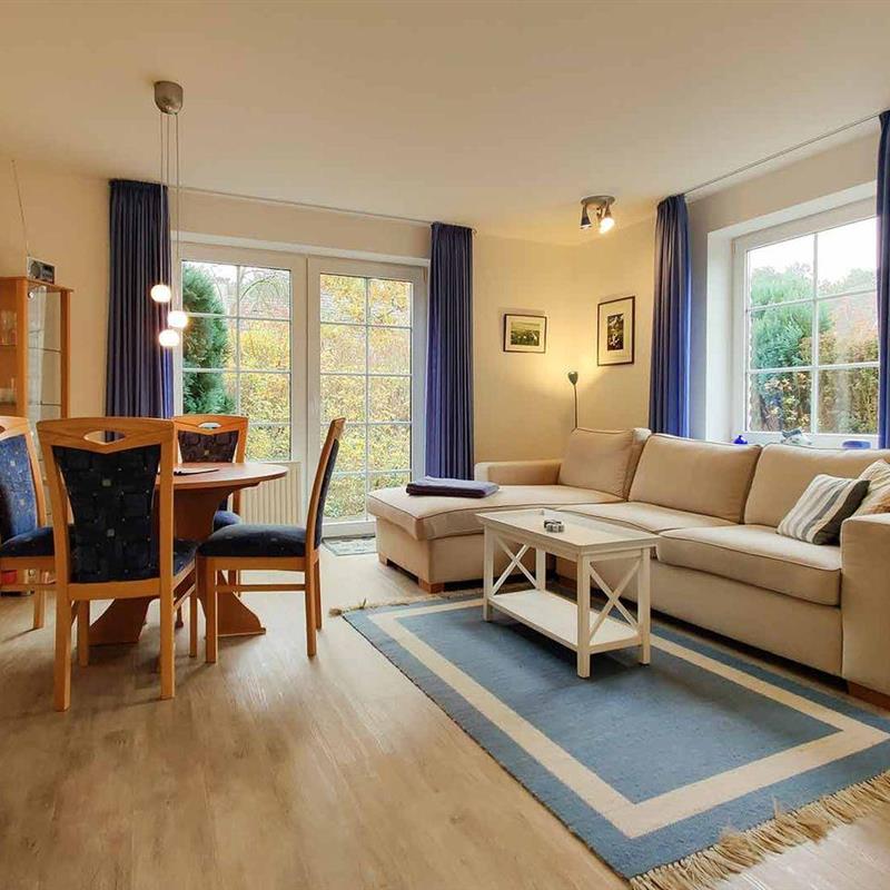 Ferielejlighed - 4 personer -  - Hermann-Daur-Weg - 27476 - Cuxhaven